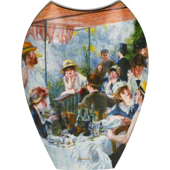 Váza Goebel Renoir Snídaně veslařů Váza 67062641