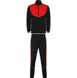 Pánská souprava Evans černá-červená (0260) XXL