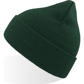 Oblečení a móda Pletená čepice "Avio" Eko Beanie pine green onesize