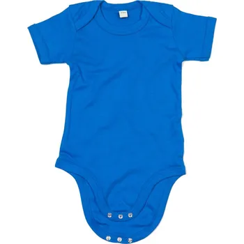 Dětské body BZ10 cobalt blue 6-12