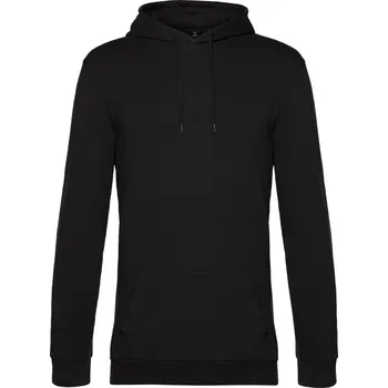 Pánská mikina Pánská mikina s kapucí #Hoodie black pure M