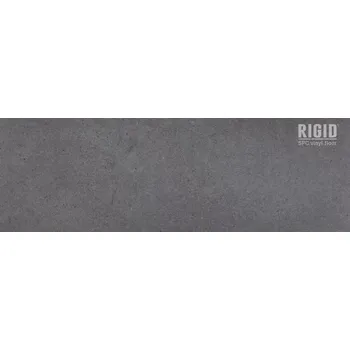 vinylová podlaha Vivendi Home Vinylová podlaha na click s integrovanou podložkou | Rigid SPC | Beton Tmavý | 610 x 305 x 5.5/0.4mm