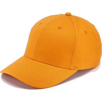 Kšiltovka Čepice Popular oranžová (10) UNI