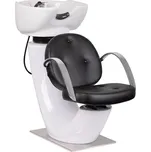 Gabbiano Asti černé + kadeřnický mycí…