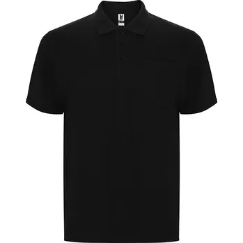 Dámské oblečení Pánská polokošile Centauro premium černá (02) 3XL