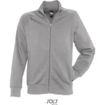 Pánská mikina Sundae deep grey melange S