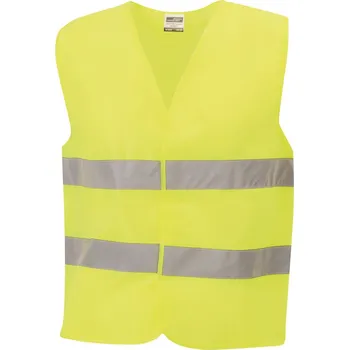 reflexní vesta Bezpečnostní vesta JN 200 neon yellow onesize