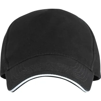 Kšiltovka Čepice Eris černá (02) UNI