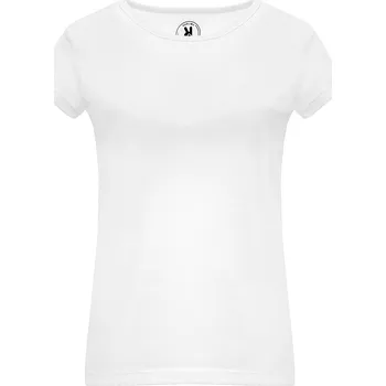 Dámské tričko Hawaii bílá (01) L