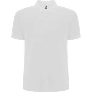 Chlapecké tričko Dětská polokošile Pegaso premium bílá (01) 1