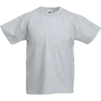 Dětské tričko Kids Original T heather grey 14-15