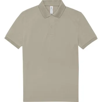 Pánské tričko Piqué polo z těžké bavlny My Polo 210 amalfi grey S