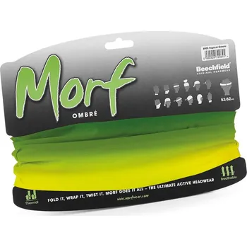 Nákrčník Morf® Ombré B 905 tropical greens onesize