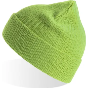 Oblečení a móda Pletená čepice "Rio" acid green onesize