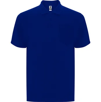 Dámské tričko Pánská polokošile Centauro premium královská modrá (05) XXL