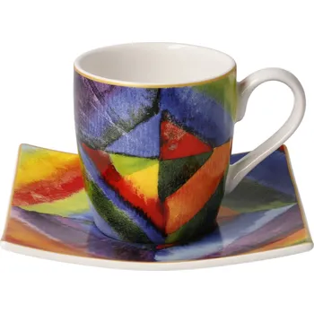 Goebel Kandinsky Espresso šálek