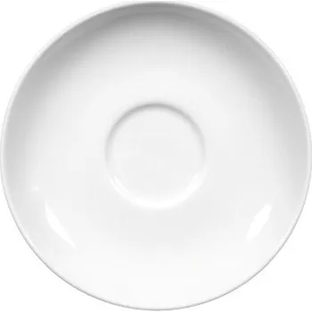Espresso podšálek 12 cm V.I.P., bílá, Seltmann Weiden