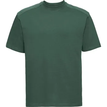 Pracovní tričko 010M bottle green 3XL