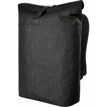 Batoh roll-top na notebook "Europe" 1816510 black sprinkle onesize