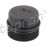 Kryt, pouzdro olejového filtru TOPRAN 409 564