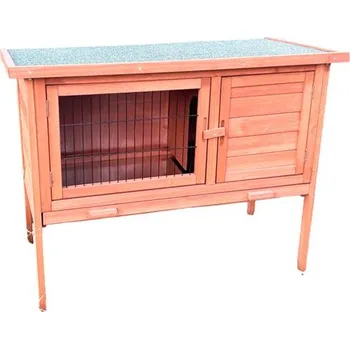 králíkárna Králíkárna dřevěná MacHook 1