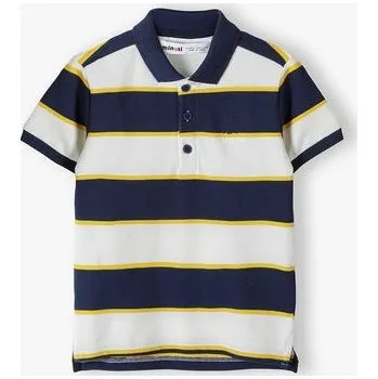 Chlapecké tričko Tričko chlapecké Polo s krátkým rukávem, Minoti, 13polo 12, Kluk - 146/152 | 11/12let