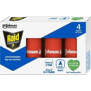 RAID Essentials 4 ks