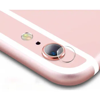 Picasee ochranné sklo na čočku fotoaparátu a kamery pro Apple iPhone 8