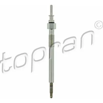 Zapalovací a žhavicí svíčka Žhavicí svíčka HANS PRIES - TOPRAN 206 655