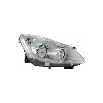 Přední světlomet Pravé přední světlo OPEL CORSA D | 2006-2011 | DEPO | 442-1152R-LDEM1 |
