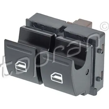 Spínač, zvedací zařízení oken HANS PRIES - TOPRAN 116 041