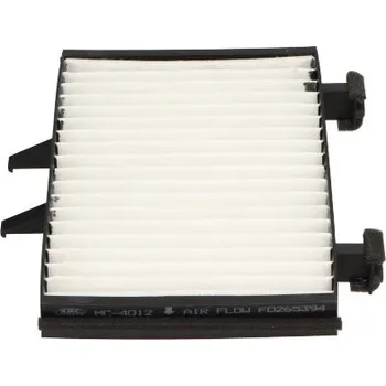 Kabinový filtr Filtr vzduchu v interiéru KAVO PARTS MC-4012