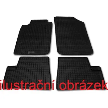 autokoberec Gumové autokoberce Petex AUDI TT Couope 2006->