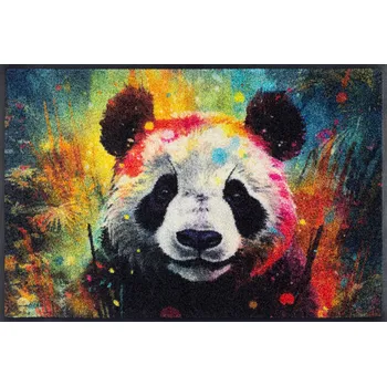 wash+dry Interiérová rohožka Pandy McPanda 50x75 cm Rozmer: 50x75 cm