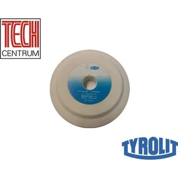 Brusný kotouč TYROLIT Kotouč brusný zaoblený T1F1 200x25x32 R5 99BA60L9V40 na VLČÍ ZUB 436405doprodej