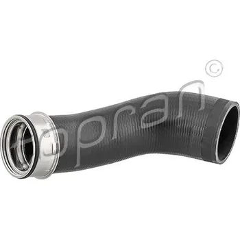 Hadička plnicího vzduchu HANS PRIES - TOPRAN 118 146