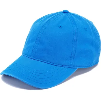 Kšiltovka Čepice Washed Light mořská modrá (21) UNI