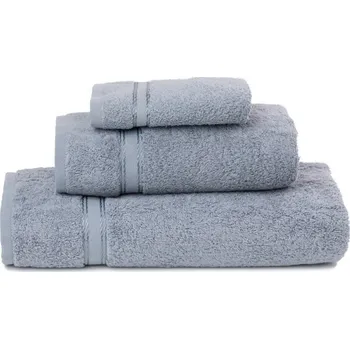 Sprchový závěs Ručníky MA BELLE, tmavá šedá, Framsohn Výška cm: 140, Šířka cm: 67 42152-185