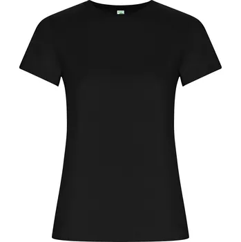 Dámské tričko Dámské tričko Golden černá (02) XL