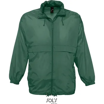 Dámská větrovka Unisex větrovka Surf forest green XL