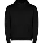 Dětská mikina Capucha černá (02) 9