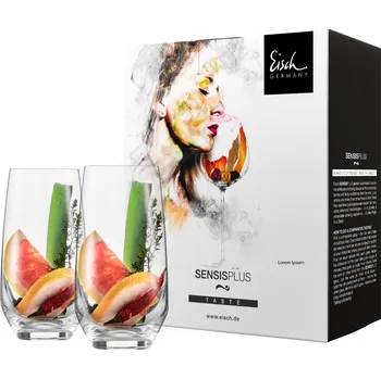 Sklenice Eisch SKY SENSISPLUS Sada 2 sklenic