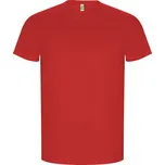 Dětské tričko Golden červená (60) 7