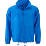 Pánská promo bunda JN 1132 bright blue 3XL