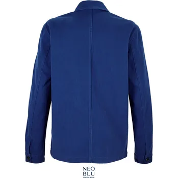 pracovní blůza Business bunda Mael deep blue S