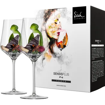 Sklenice Eisch SKY SENSISPLUS Sada 2 sklenic na červené víno