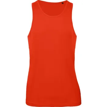 Pánské tílko Pánské tílko Inspire Tank T /men_° fire red XL