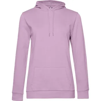 Dámská mikina Dámská mikina s kapucí #Hoodie /women candy pink M