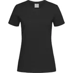 Dámské tričko Classic-T Fitted Women black opal XL