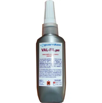 Tmel Val-Fil gas těsnící tmel pro kovové závitové spoje 50 ml